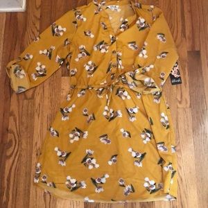 NWT floral summer dress